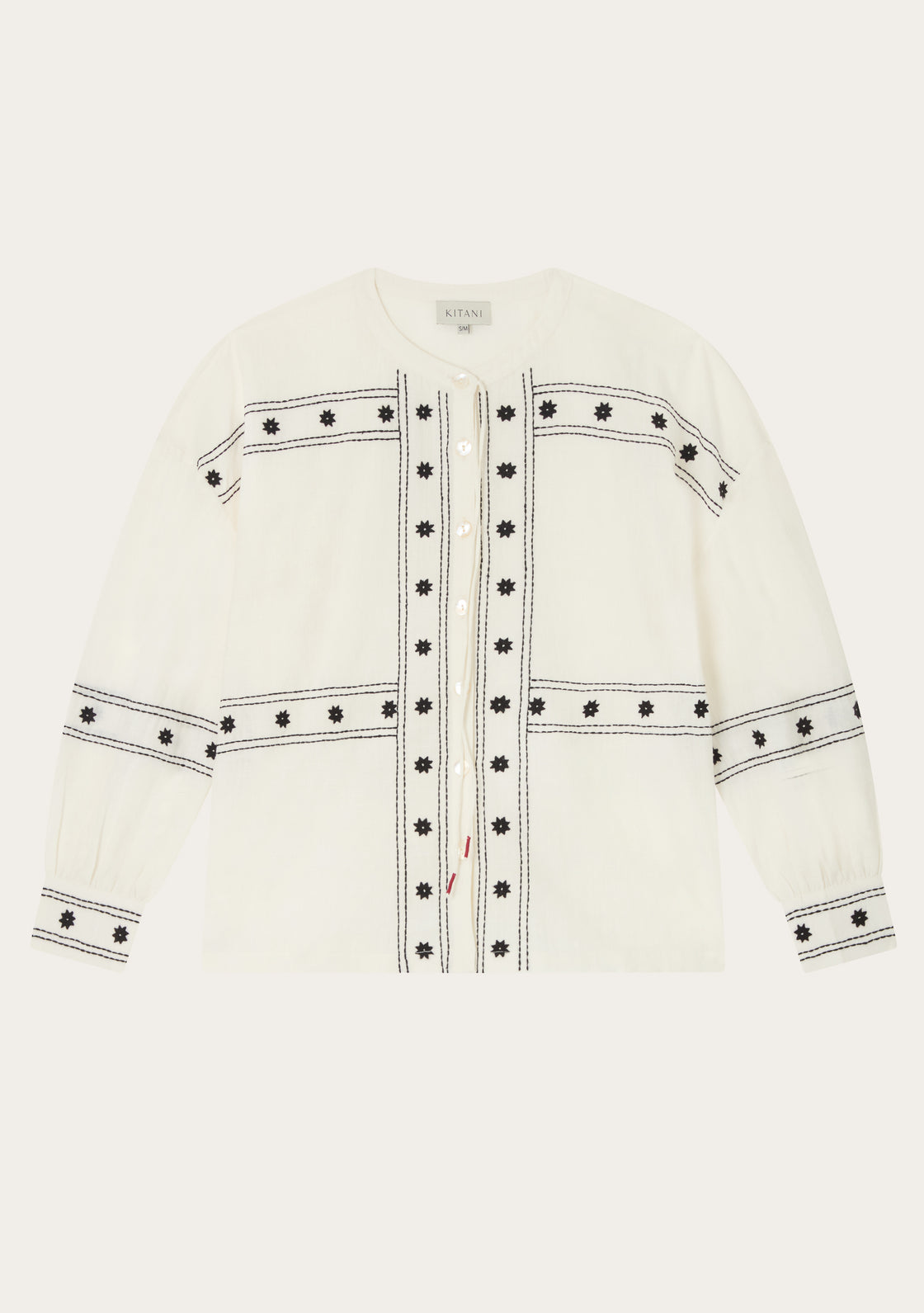 EDEN LINEN SHIRT