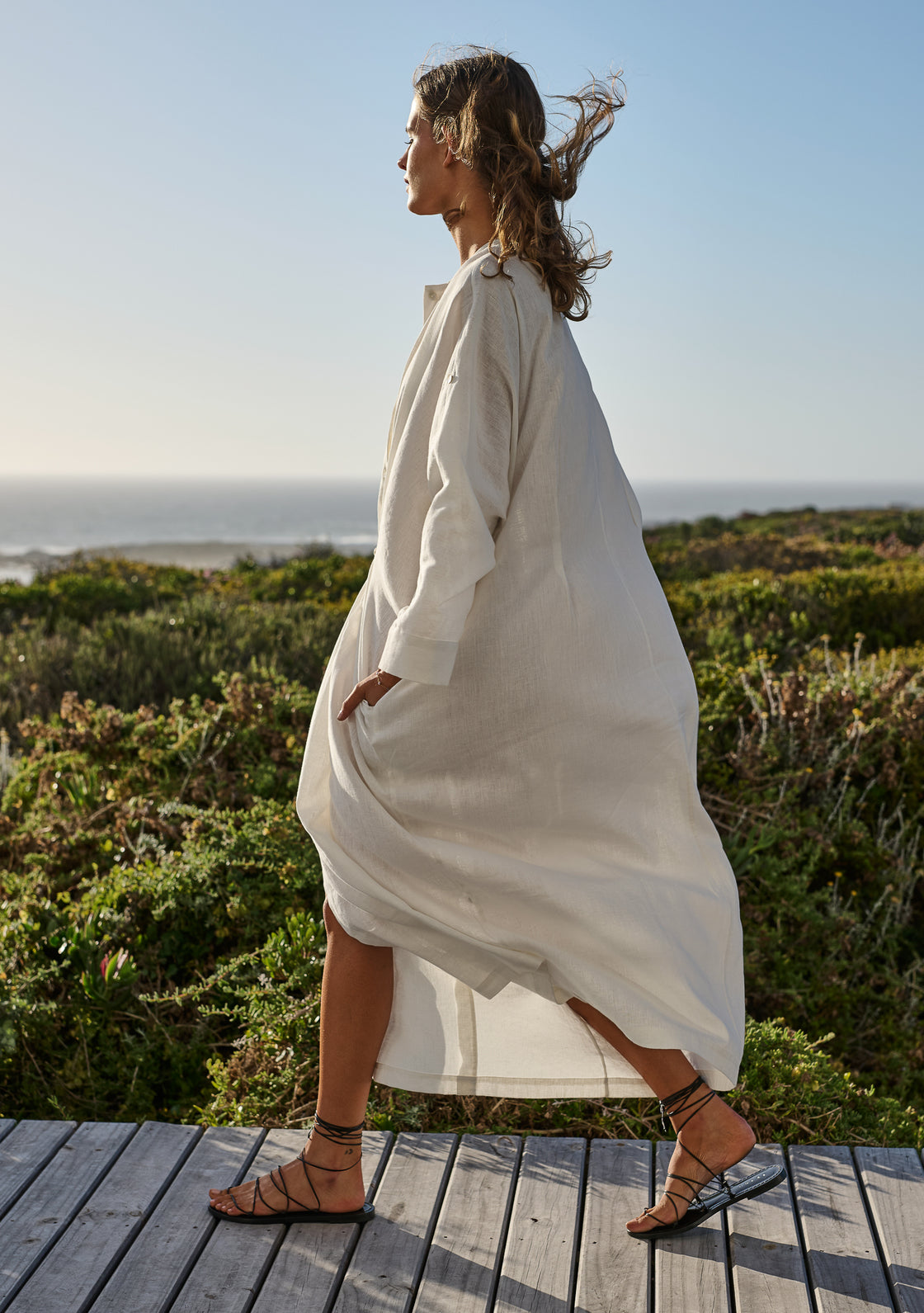 Turmeric Dress