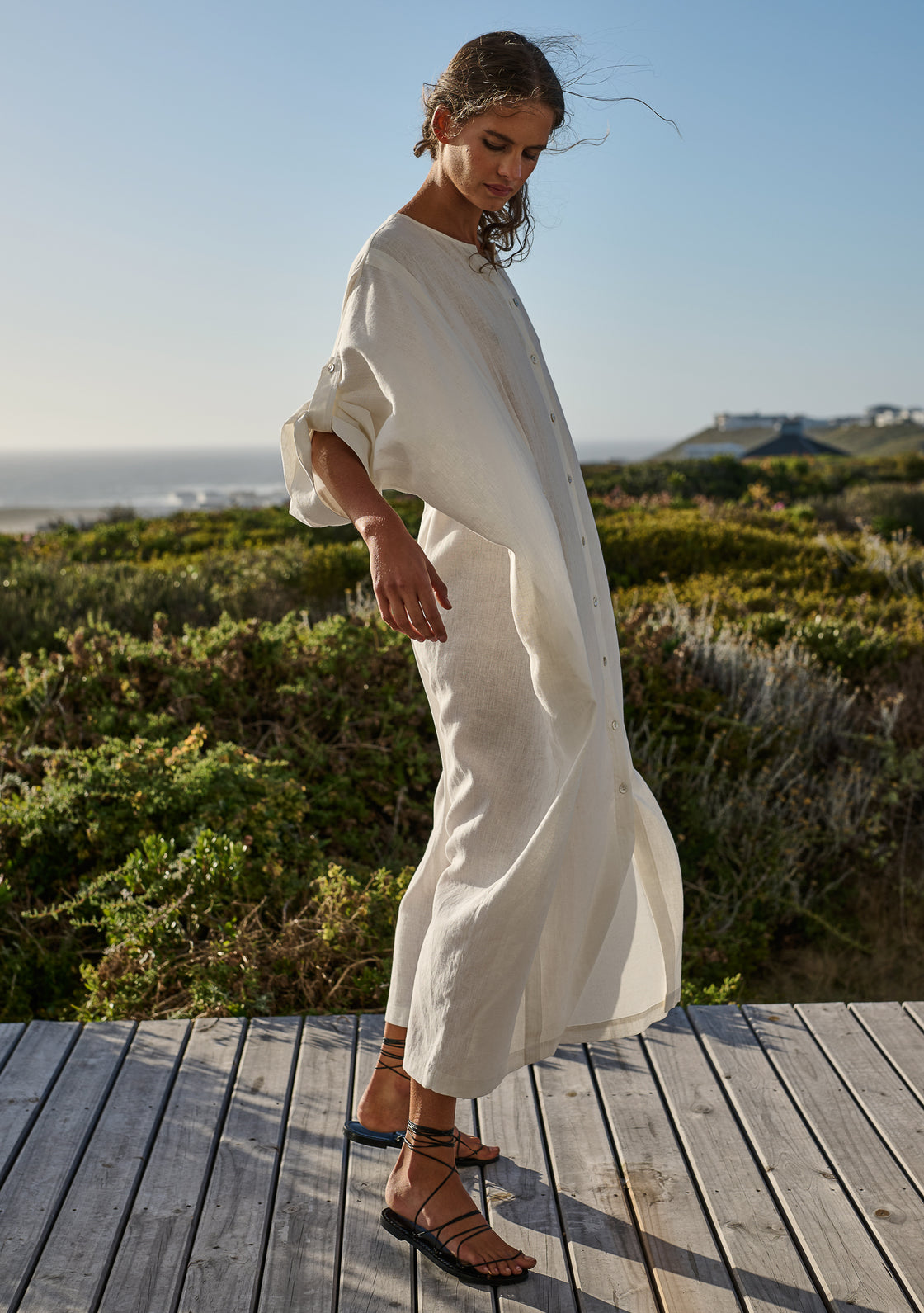 Turmeric Dress