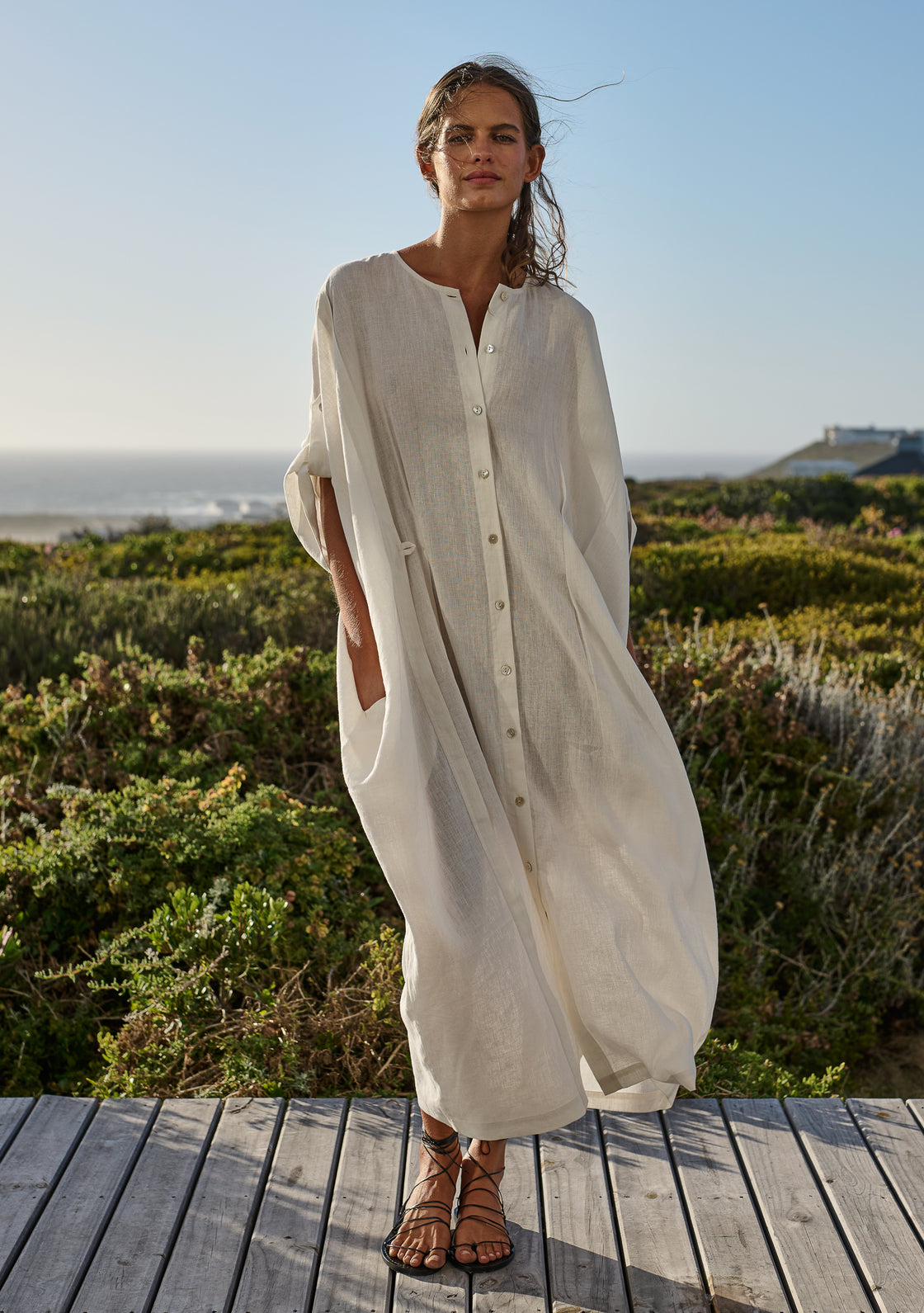 Turmeric Dress