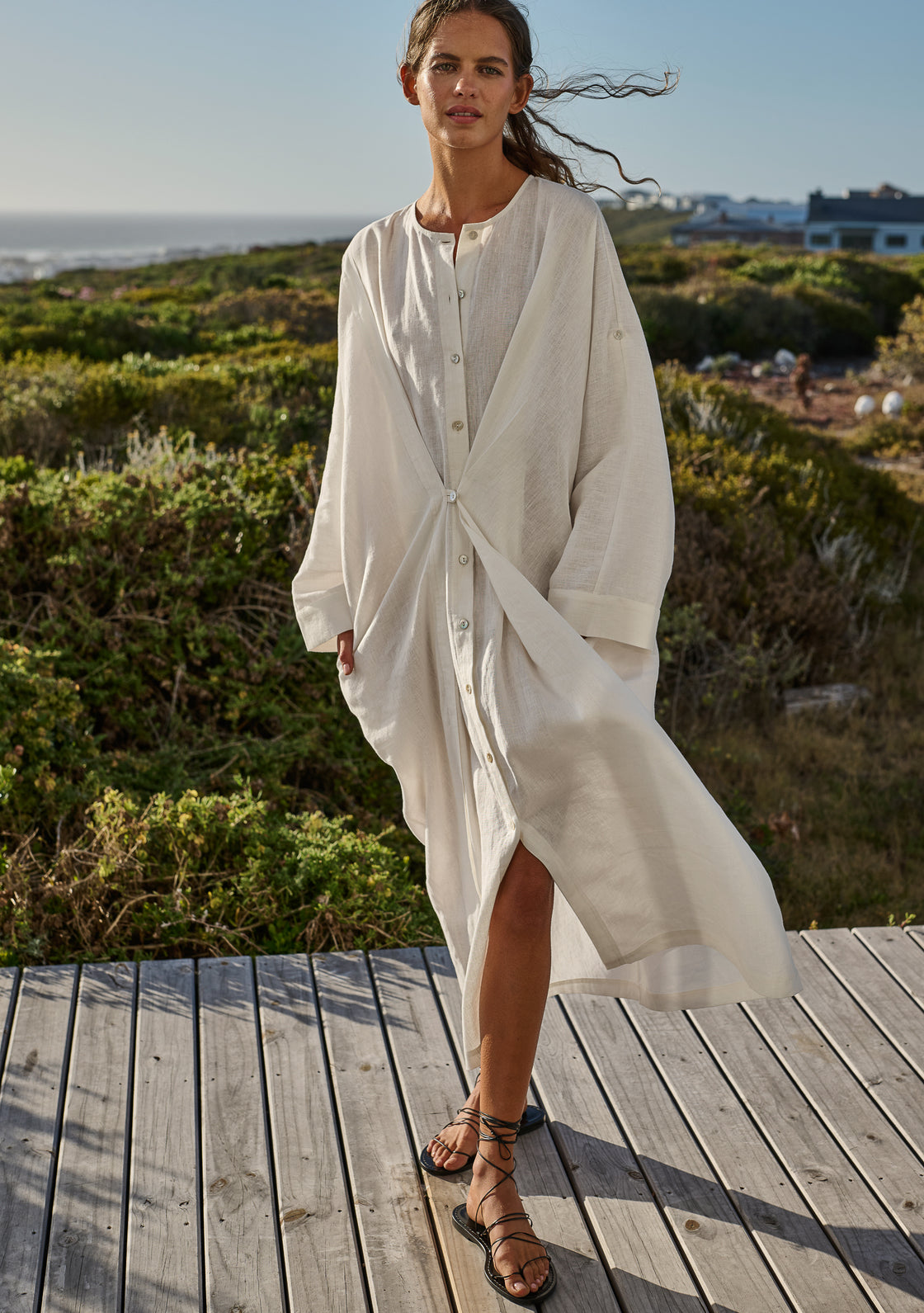Turmeric Dress