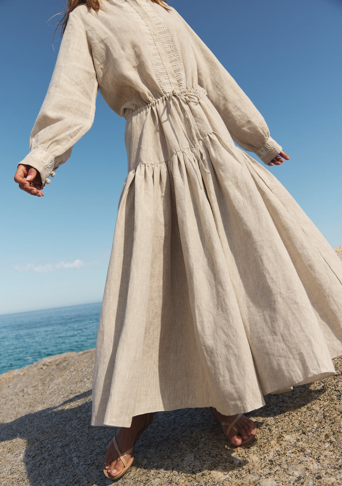 HARVEST DRESS