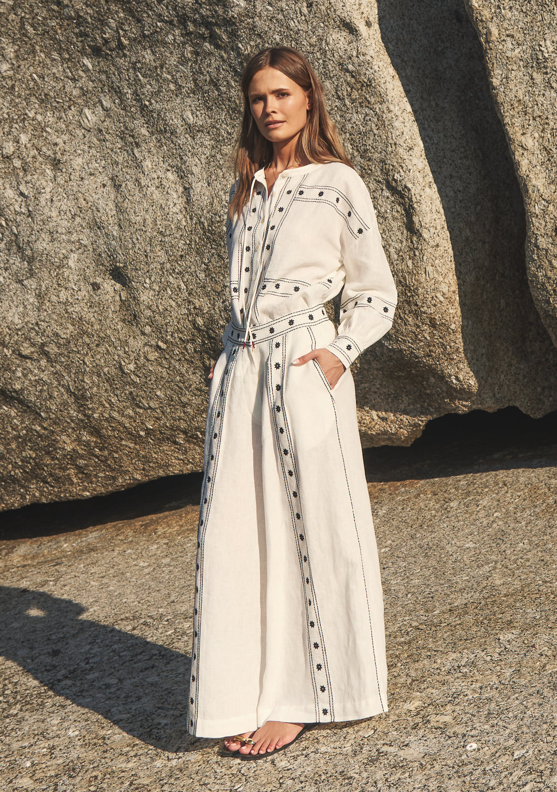 EDEN TROUSERS