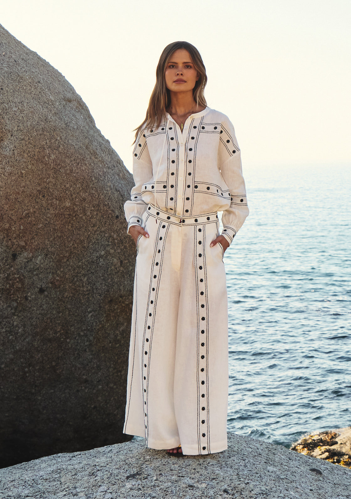 EDEN TROUSERS
