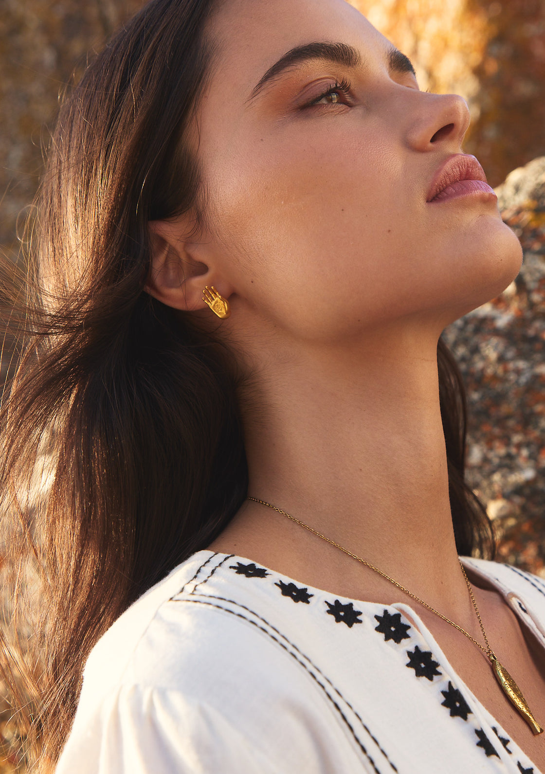 Eden Earrings