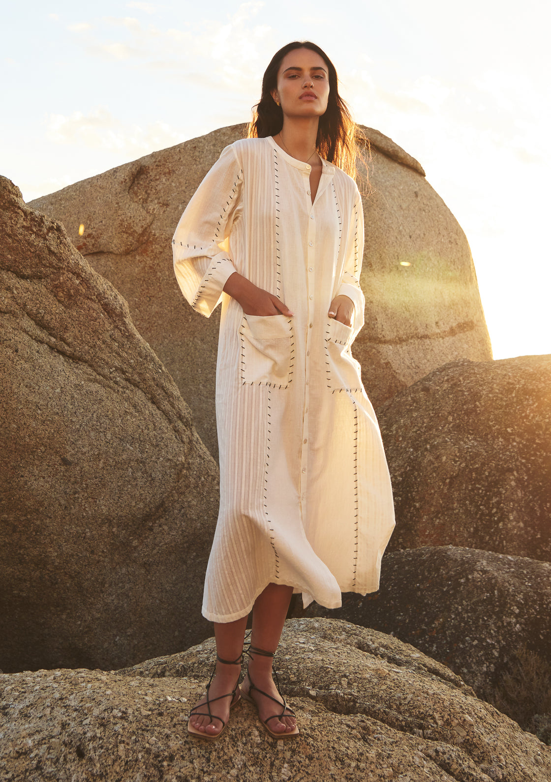 Commune Dress
