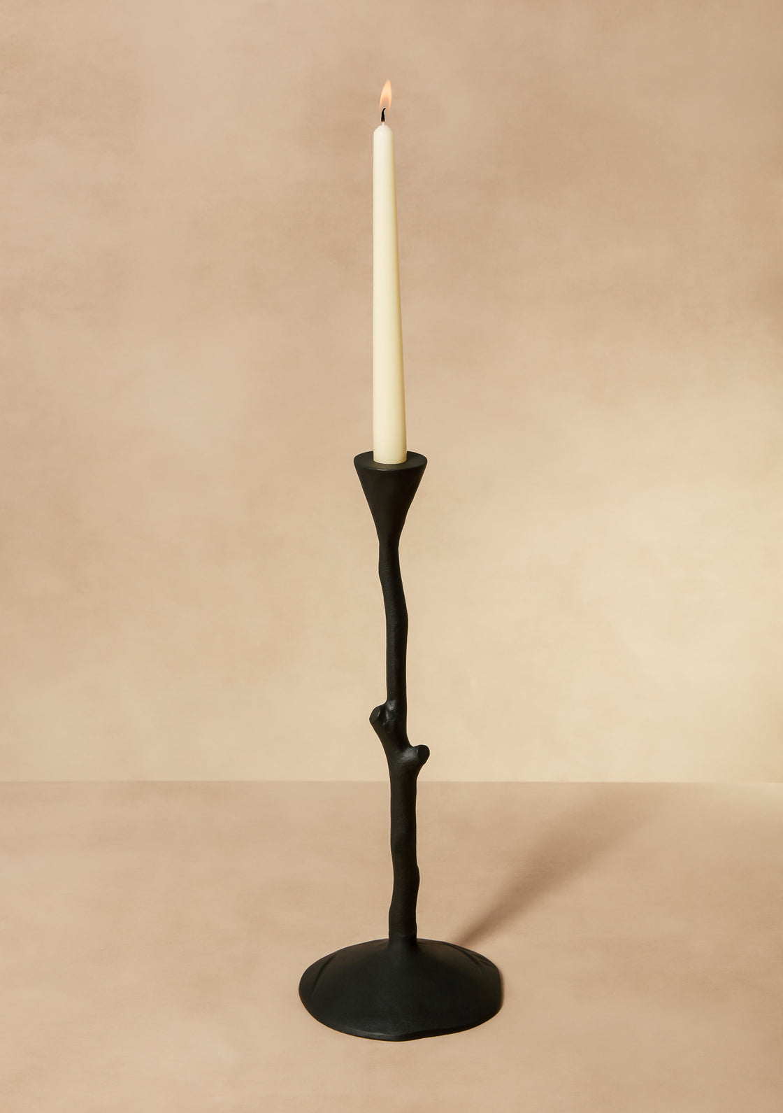 African Thorn Candlestick Holder