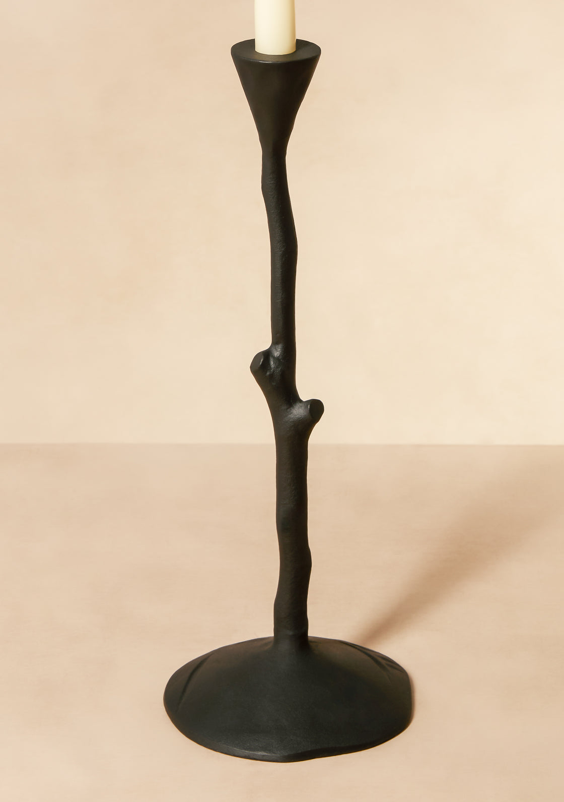 African Thorn Candlestick Holder