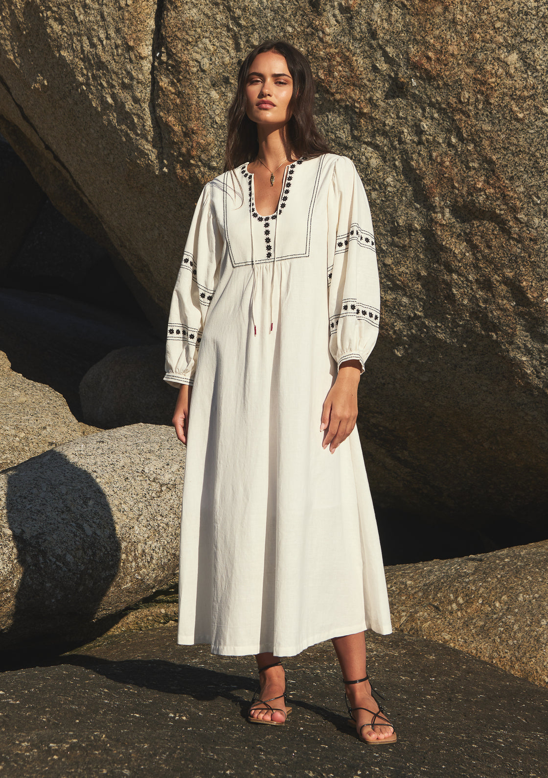 EDEN DRESS