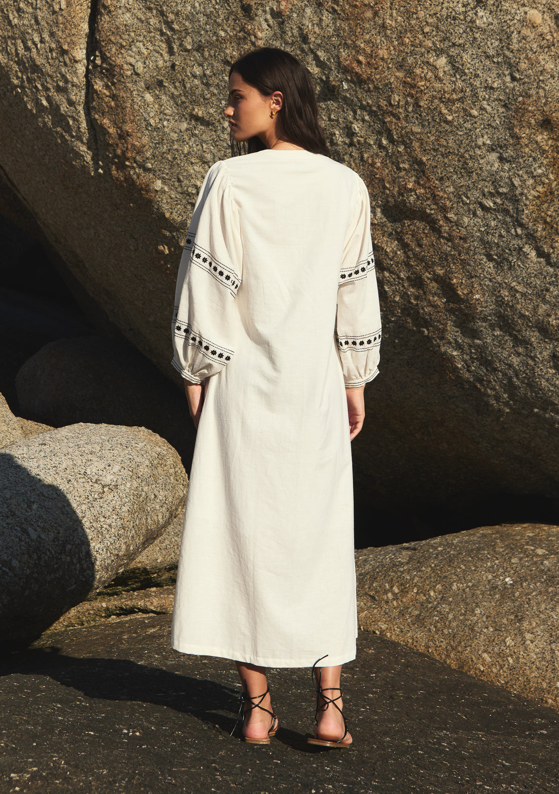 EDEN DRESS