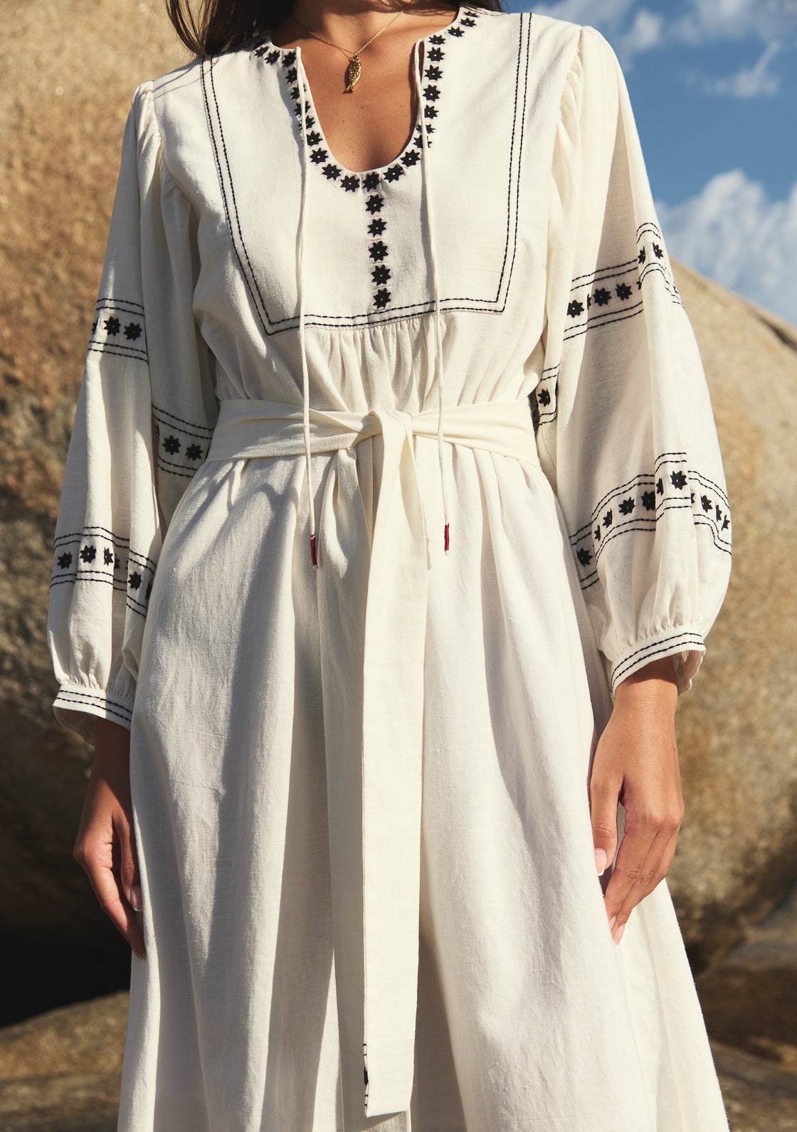 EDEN DRESS