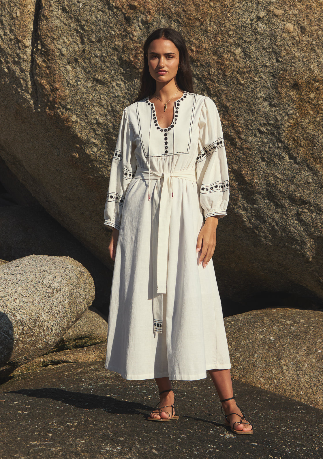 EDEN DRESS