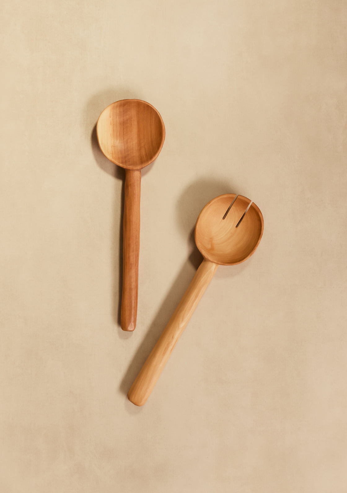 Wild Olive Salad Servers