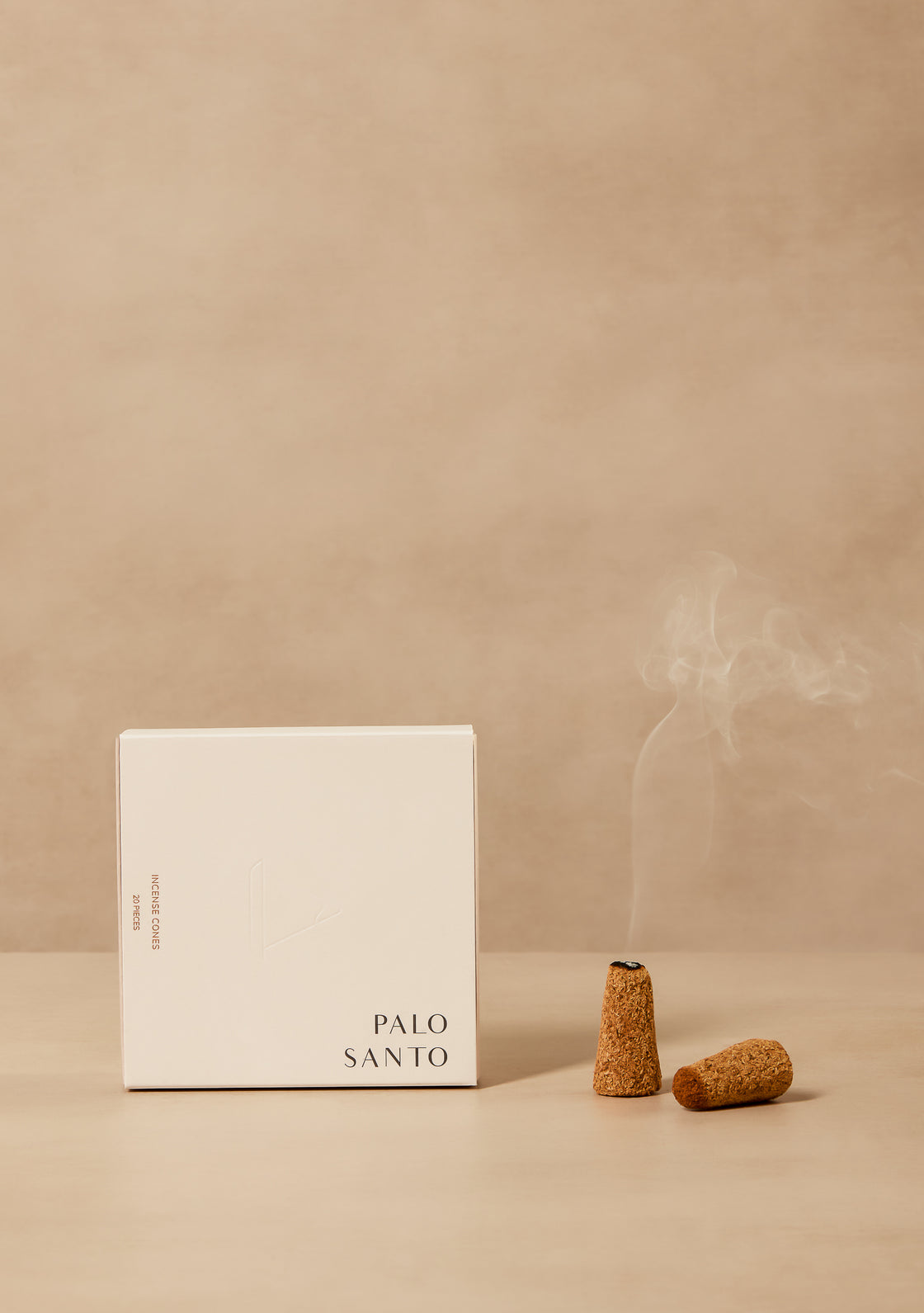 Wild Harvested Palo Santo Incense Cones