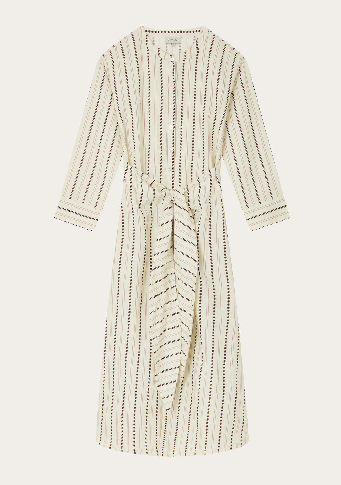 SAND SARONG DRESS