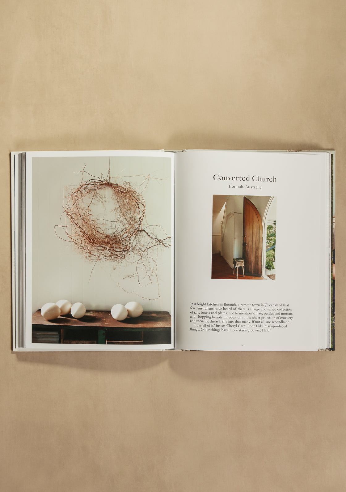 The Foraged Home Book