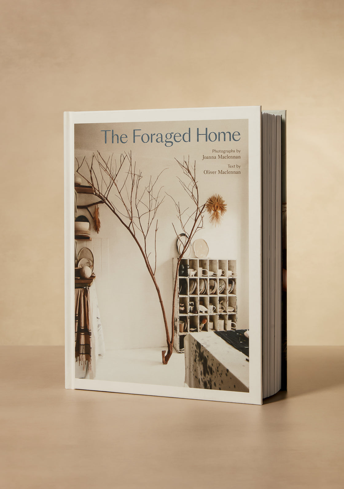 The Foraged Home Book