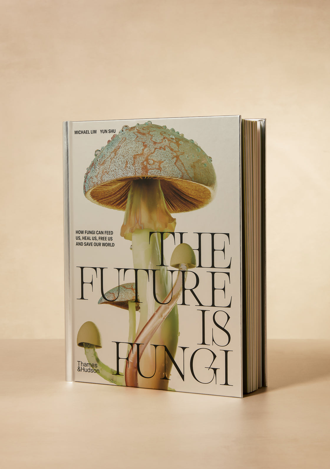 The Future is Funghi Book