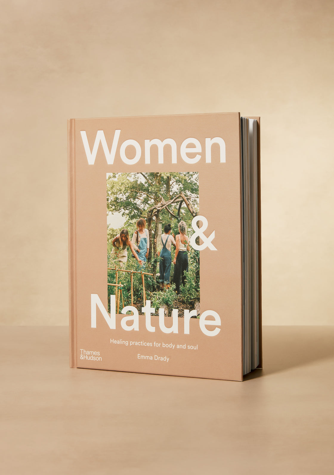 Women and Nature - Healing practices for body & soul